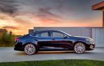Kia Cadenza 2020 года (NA)